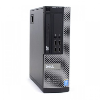 SFF Dell 9020 i3-4150 / 4GB / 128GB SSD - 1