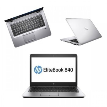 Laptop HP Elitebook 840 G3  i5-6200U / 8GB / 256GB SSD / 14&quot - 2
