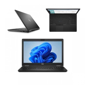Laptop Dell Latitude E5580 i5-6300U / 8GB / 256GB SSD / 15.6&quot - 2