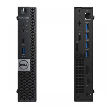 Τiny Dell 7050 I3-7100T / 8GB / 256SSD - 1