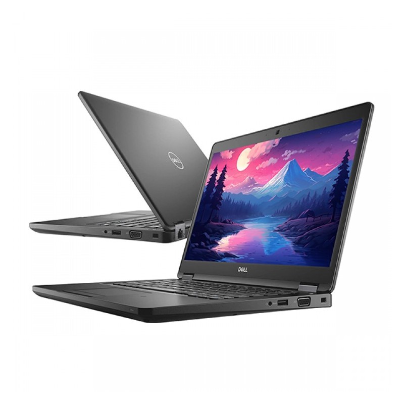 Laptop Dell Latitude 5490 i5-8350U / 8GB / 256GB SSD / 14 - 1