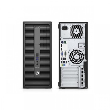 Tower HP EliteDesk 800 G2 i7-6700 / 8GB / 256GB SSD - 1