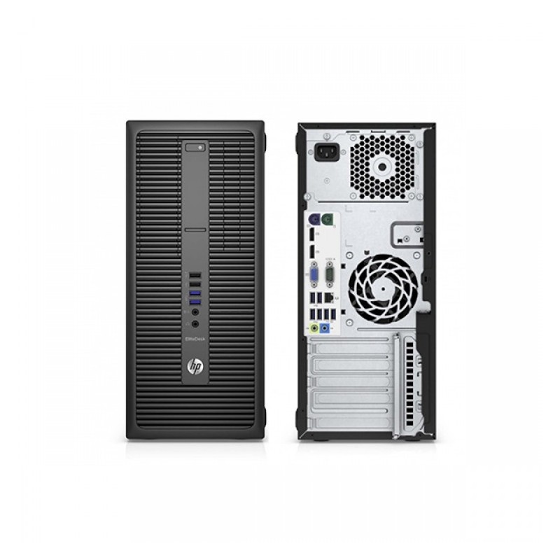 Tower HP EliteDesk 800 G2 i7-6700 / 8GB / 256GB SSD - 1