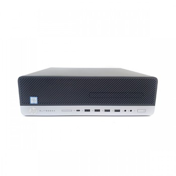 SFF HP Elitedesk 800 G3 i5-7500 / 8GB / 256GB SSD - 1