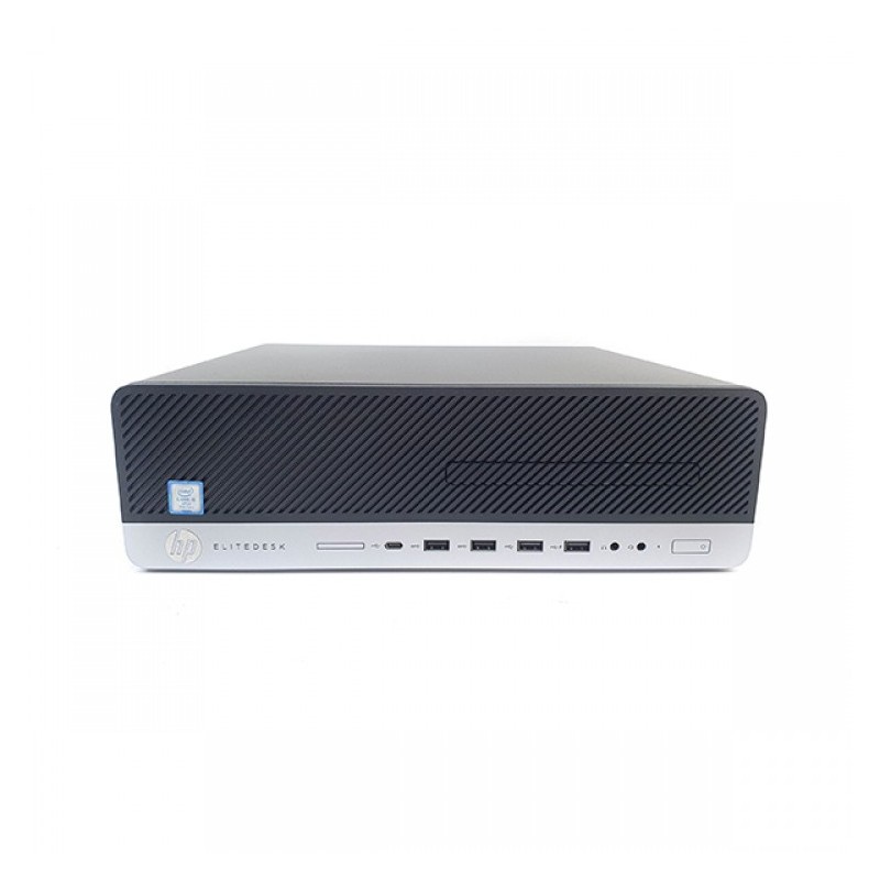 SFF HP Elitedesk 800 G3 i5-7500 / 8GB / 256GB SSD - 1