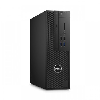 Workstation SFF Dell Precision 3420 XEON E3-1240 V5 / 16GB / 256GB SSD / K620 - 1