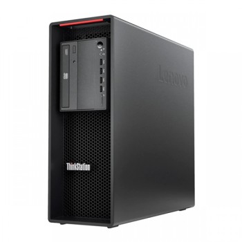 Workstation Tower LENOVO THINKSTATION P520 W-2104 / 32GB DDR4 / 256GB SSD / P1000 - 1